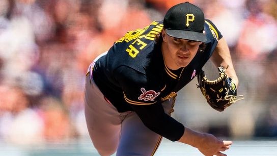 By José Negron: Chandler keeps Pirates within reach at San Francisco