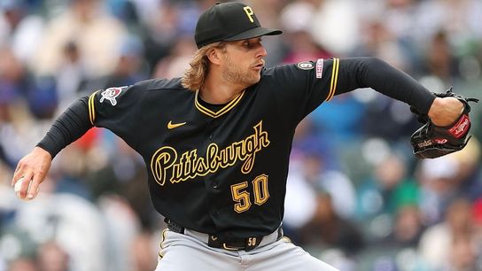 Final: Pirates 2, Cubs 0 taken Chicago