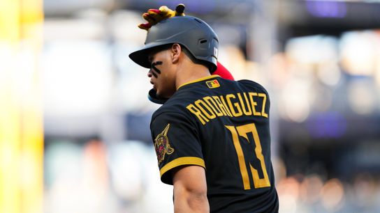 Pirates seek improvement with ABS system taken in Pittsburgh (Top story). Photo by GETTY