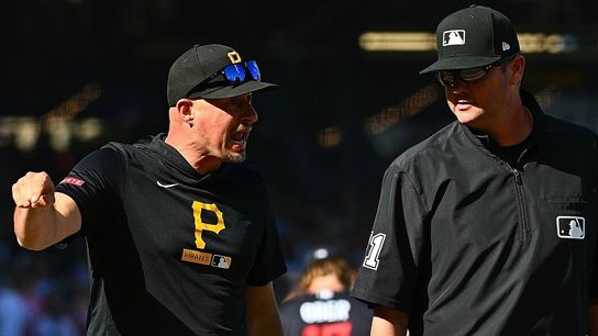 LIVE: Pirates 10, Twins 9, eighth inning taken Pittsburgh