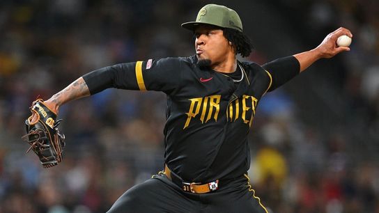 Latest bullpen collapse falls on high-leverage arms taken Pittsburgh. Photo by GETTY