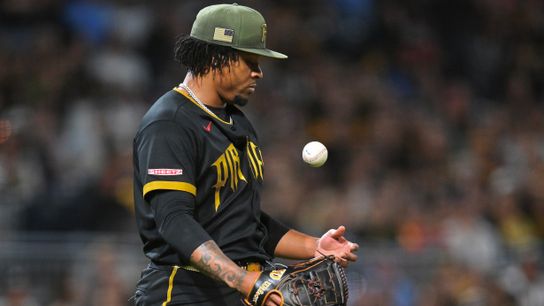 Late collapse falls on high-leverage arms taken in Pittsburgh. Photo by JOE SARGENT / GETTY