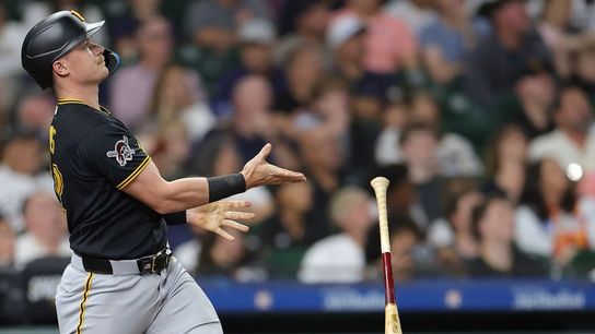 Final: Astros 11, Pirates 9 taken Houston