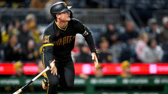 Davis' two bombs blow up five-game slide taken in Pittsburgh. Photo by JOE SARGENT / GETTY