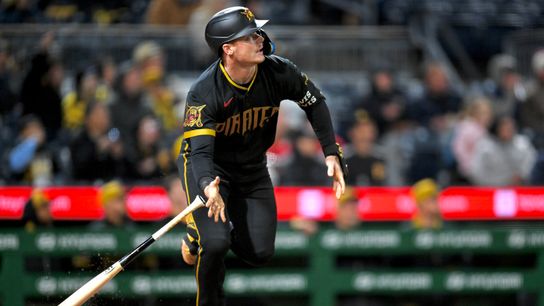 Much-needed bop from an unlikely duo taken Pittsburgh. Photo by JOE SARGENT / GETTY