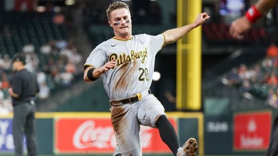 By José Negron: Pirates generating offense behind muscle and hustle at Houston