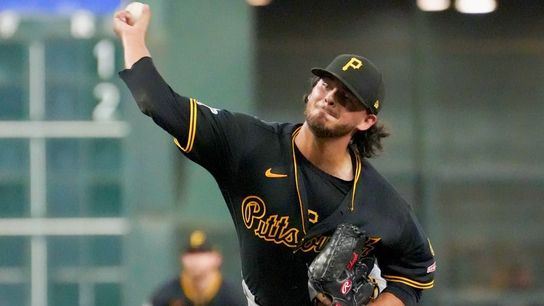 Final: Pirates 5, Astros 1 taken Houston