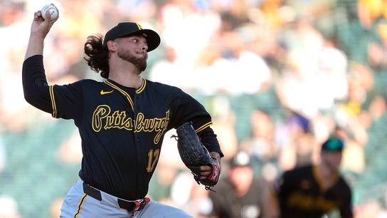 Final: Athletics 11, Pirates 2 taken Sacramento, Calif.