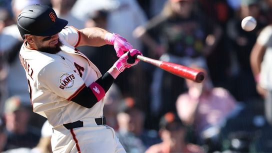 By José Negron: Bullpen's balancing act finally falls through at San Francisco