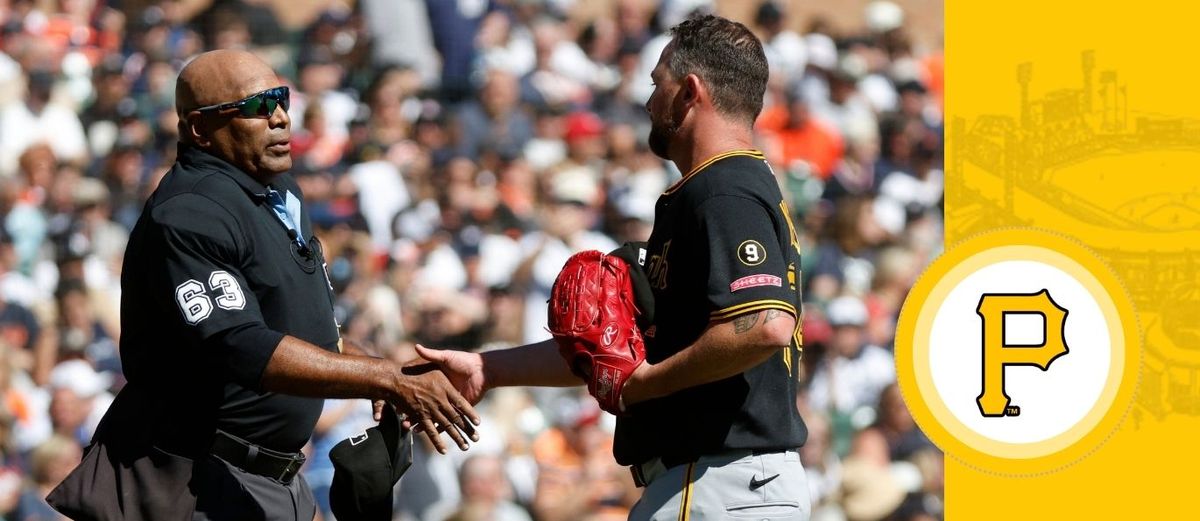 Yates calls it a career: 'It's just time' taken in Detroit (Pirates)