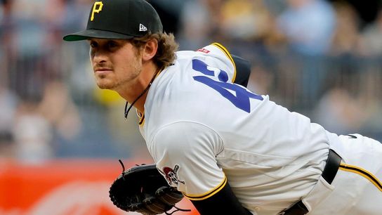 Final: Pirates 2, Nationals 0 taken Pittsburgh