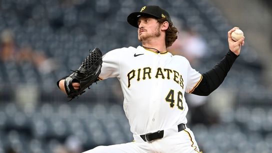 LIVE: Pirates 2, Cardinals 0, third inning taken Pittsburgh