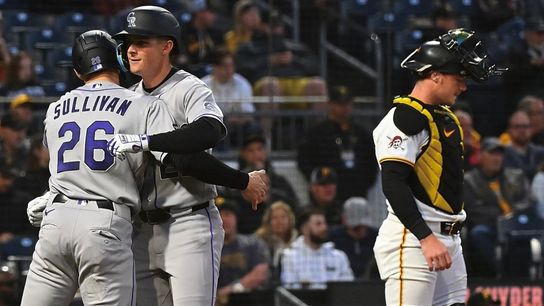 By Eric Bowser: 'Move past it'  at Pittsburgh