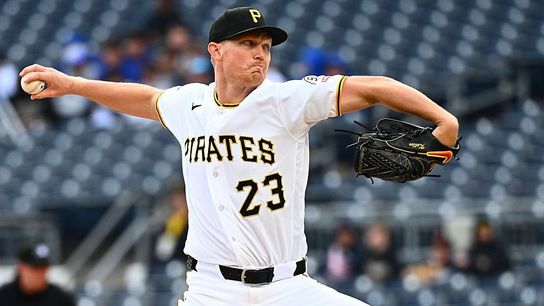 By Eric Bowser: Keller bails out weary bullpen, Pirates take series at Pittsburgh