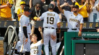 Griffin's big hit trickles down taken Pittsburgh (Feed Article)