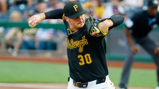 LIVE: Dodgers 12, Pirates 2, eighth inning taken Pittsburgh 