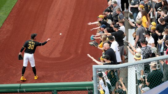 LIVE: Pirates 5, Rays 5, ninth inning  taken Pittsburgh