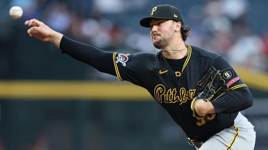 LIVE: Pirates 1, Diamondbacks 0, sixth inning taken Phoenix