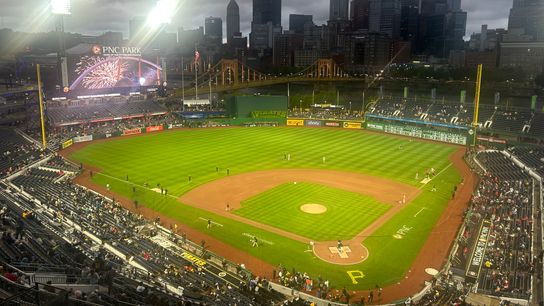 LIVE: Pirates 1, Reds 0, third inning taken Pittsburgh