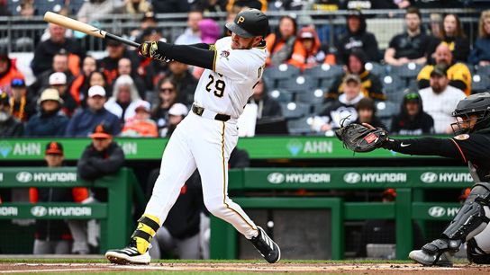 LIVE: Pirates 6, Orioles 1, sixth inning taken Pittsburgh. Photo by JUSTIN BERL / GETTY
