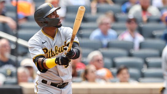 With unofficial first half in books, what's still to come in 2021? taken in New York (Pirates)