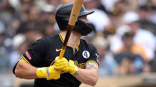 LIVE: Pirates 4, Padres 1, sixth inning taken in San Diego. Photo by GETTY