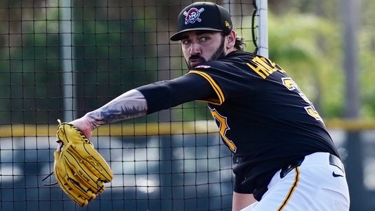 Holderman (right thumb) placed on IL, Gonzales moved to 60-day taken North Shore. Photo by GREG MACAFEE / DKPS