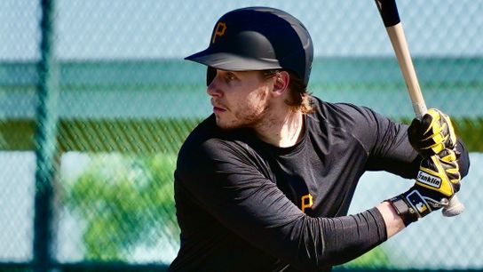 Spring training takeaways: Jack is back?  taken Bradenton, Fla.. Photo by GREG MACAFEE / DKPS