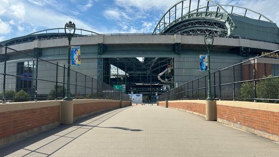 Pirates vs. Brewers, 7:40 p.m. Eastern taken Milwaukee