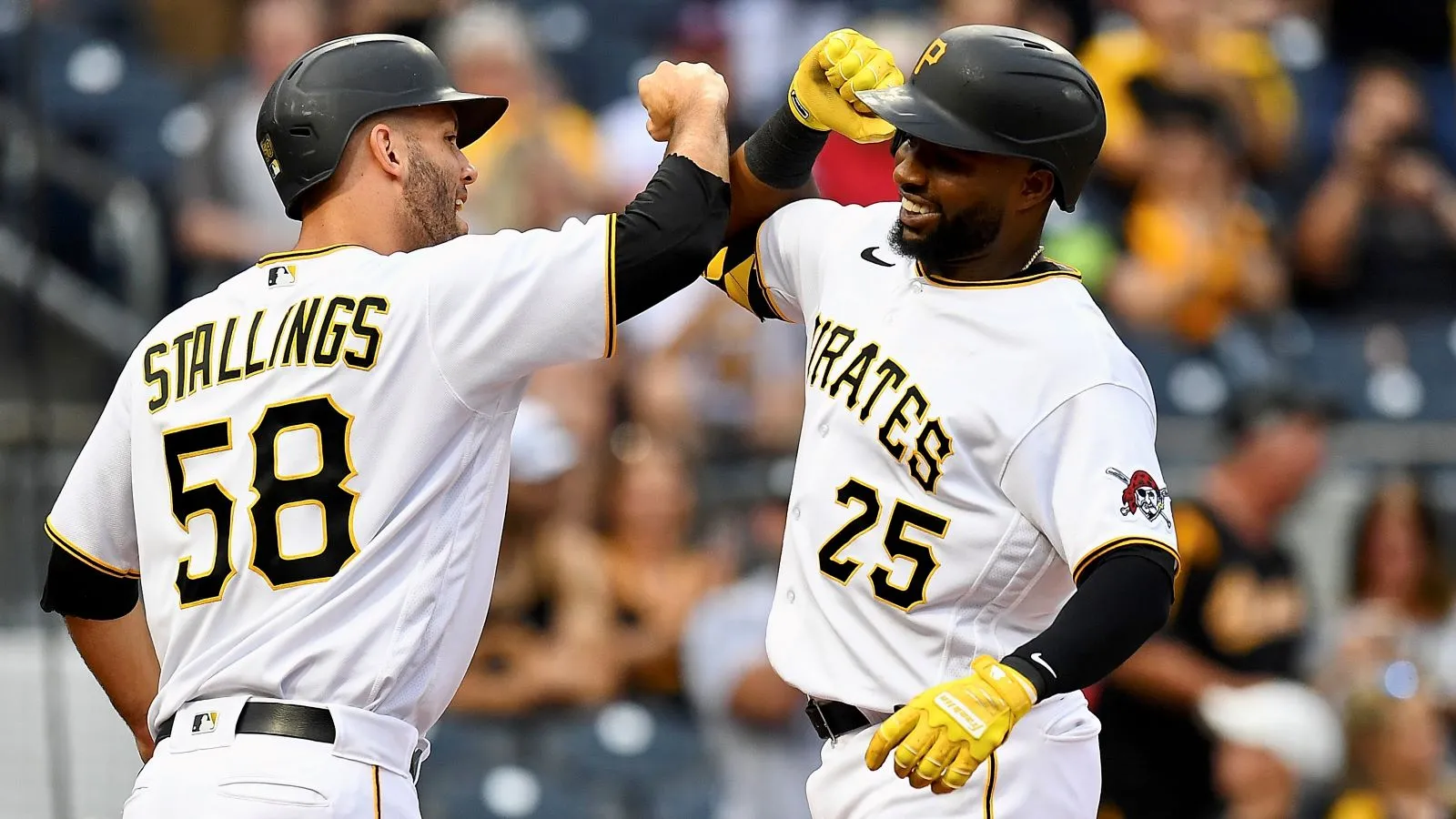 Pirates designate Gregory Polanco for assignment