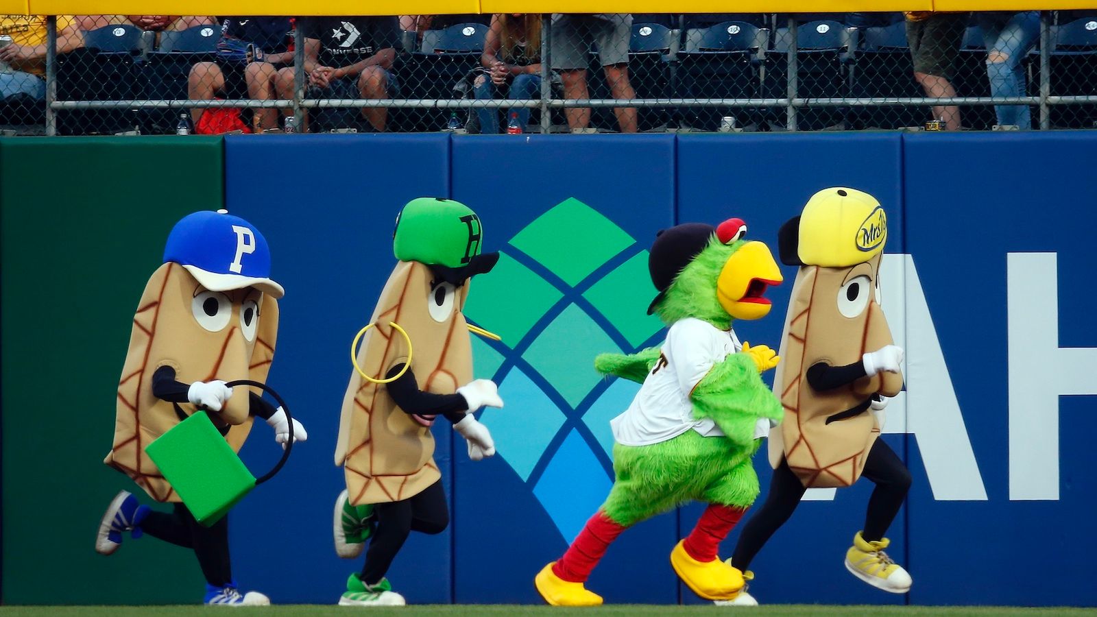 pittsburgh pierogi race