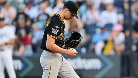 By Greg Macafee: 'Didn't have it:' Harrington falters in losing debut at TAMPA, FLA.