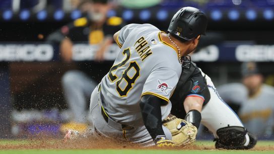 By Greg Macafee: More bad plays, bad decisions, and the Pirates go down again at MIAMI