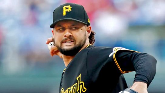 Beede's return to rotation has not gone as smoothly as hoped taken in Philadelphia (Pirates)