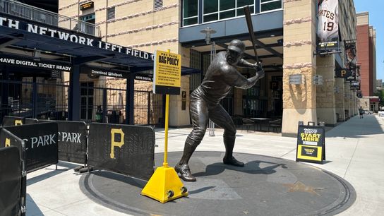 Today: Pirates vs. Astros taken North Shore