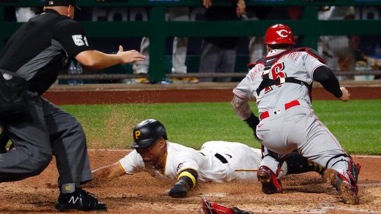 On Clemente Day, Difo, Pirates win in 'the way that he liked to play' taken at PNC Park (Pirates)