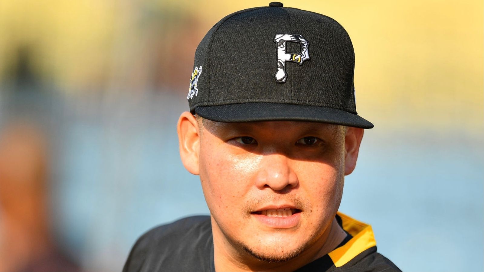 yoshi tsutsugo pirates
