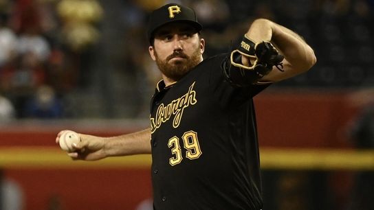 Final: Diamondbacks 6, Pirates 4 taken in Phoenix (Live coverage)