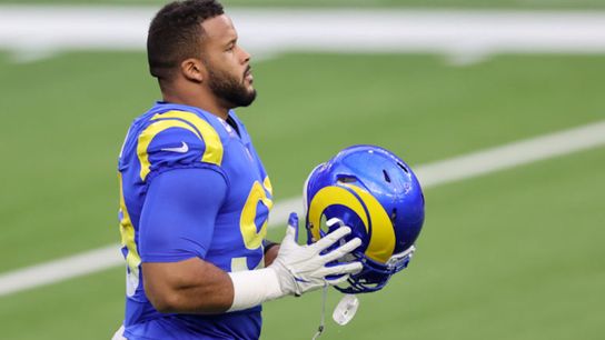 NFL Defensive MVP Donald could face charges for alleged nightclub assault taken on the South Side (Pitt)
