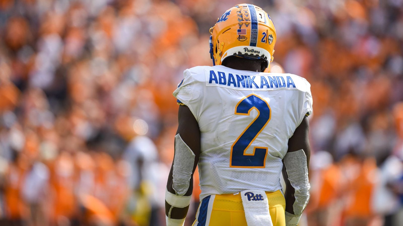 2022 Pitt football roster review A look at the running backs