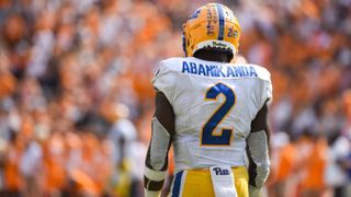 Pitt football roster preview: Running backs look deep, dangerous taken on the South Side (Pitt). Photo by GETTY