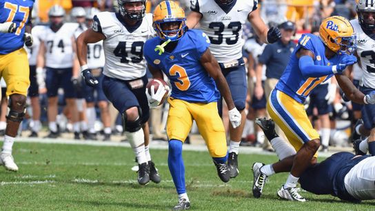 Addison goes ballistic in 77-7 Pitt beatdown of New Hampshire taken on the South Side (Pitt)
