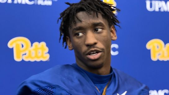 Pitt's Addison remains humble in adjusting to Biletnikoff status taken on the South Side (Pitt)