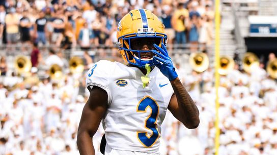 He's gone: Addison makes it official with transfer to USC taken in Altoona, Pa. (Pitt)