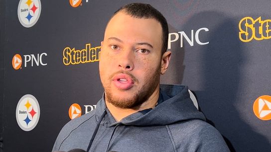 The day after: Highsmith, Wormley preach increase in confidence taken on the South Side (Steelers)