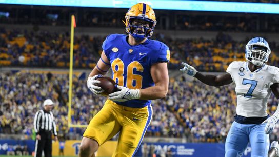 Bartholomew set to lead new-look tight ends room for Pitt taken on the South Side (Pitt)