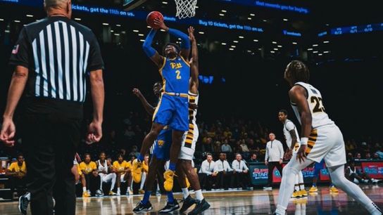 Late run lifts VCU over Pitt in consolation round of Legends Classic taken in Conshohocken, Pa. (Pitt)
