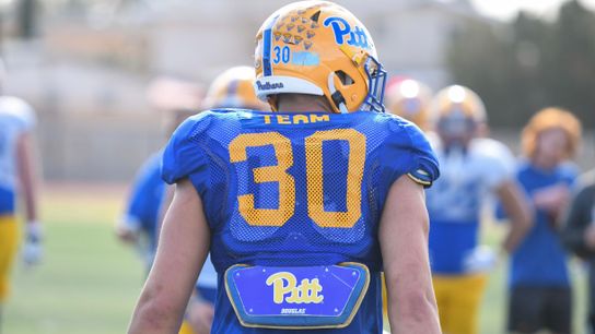 Only Panthers will deal with the new opt-out world in today's Sun Bowl taken in El Paso, Texas  (Pitt)