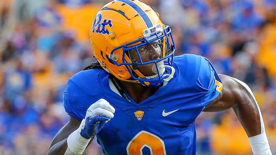 Pitt safety Hill to skip Sun Bowl, prepare for 2023 NFL Draft taken in Oakland (Pitt)
