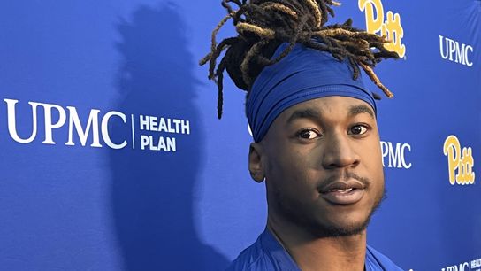 Trust built from 2021 will help Pitt's 2022 defense play faster taken on the South Side (Pitt)